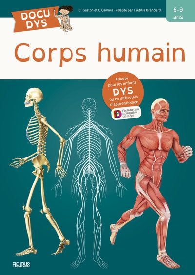 Corps humain - Image principale
