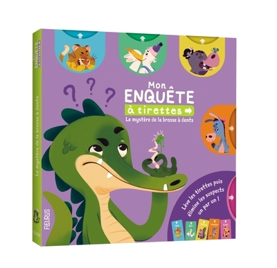 Le mystère de la brosse à dents - Image principale