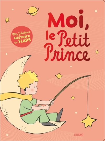 Moi, le petit prince - Image principale