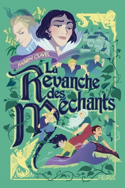 La revanche des méchants - Image principale