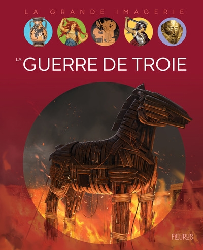La guerre de troie - Image principale