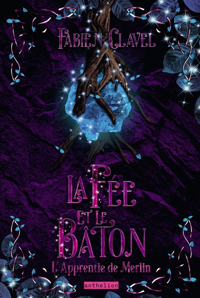 L apprentie de merlin - la fée et le bâton - Image principale