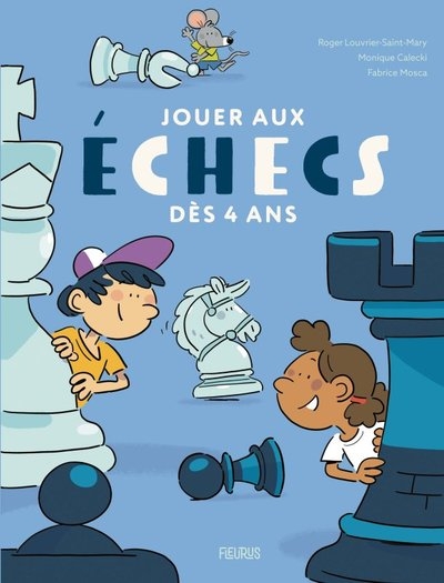 Jouer aux échecs dès 4 ans - Image principale