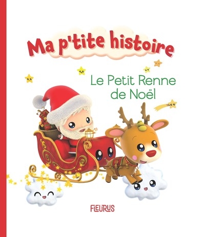 Le petit renne de noël - Image principale