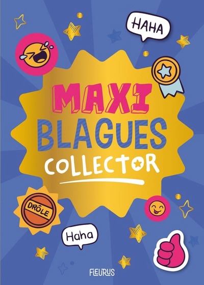 Maxi blagues collector - Image principale