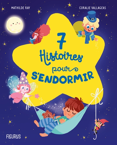 7 histoires pour s'endormir - Image principale