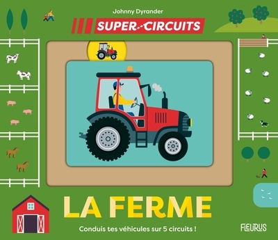 La ferme - Image principale