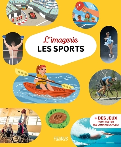 L'imagerie - les sports - Image principale