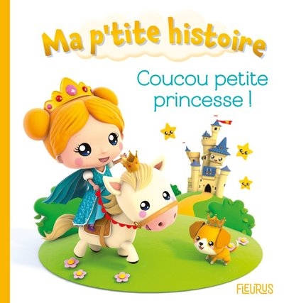 Coucou petite princesse ! - Image principale