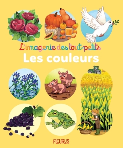 Les couleurs - Image principale