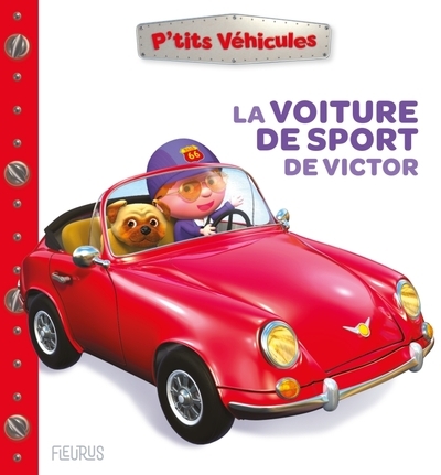 La voiture de sport de victor - Image principale