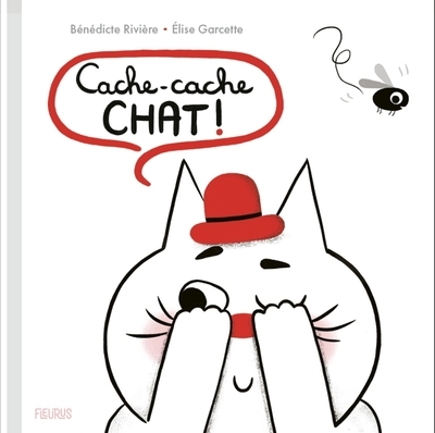 Cache-cache chat !! - Image principale