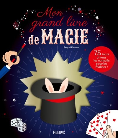 Mon grand livre de magie - Image principale