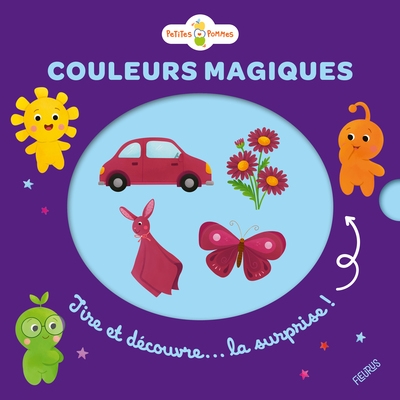 Couleurs magiques - Image principale