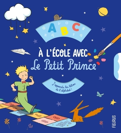A l'école avec le petit prince - Image principale
