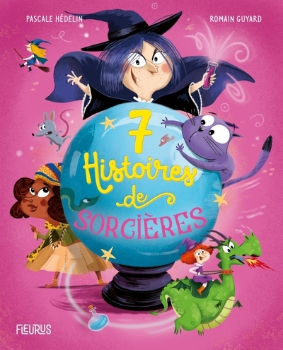 7 histoires de sorcières - Image principale