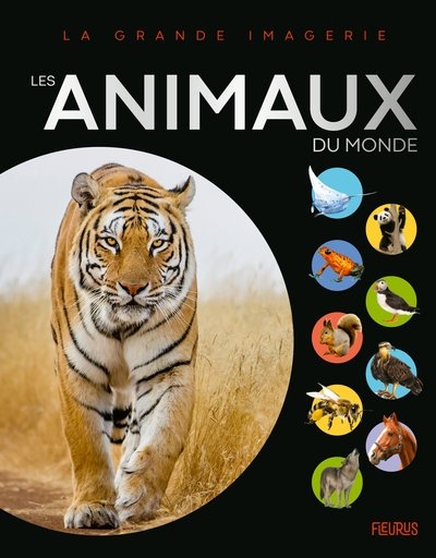 Les animaux du monde - Image principale