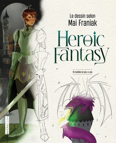 Heroic fantasy - le dessin selon mai franiak - Image principale