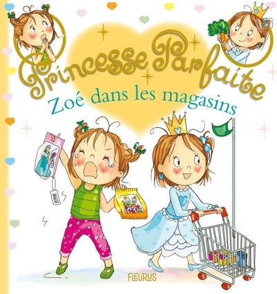 Zoé dans les magasins, tome 41 - Image principale