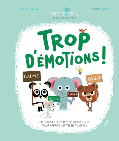 Trop d émotions ! - Image principale