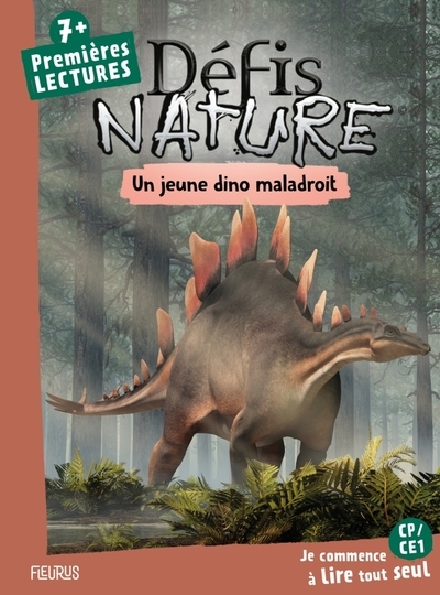 Un jeune dino maladroit - Image principale