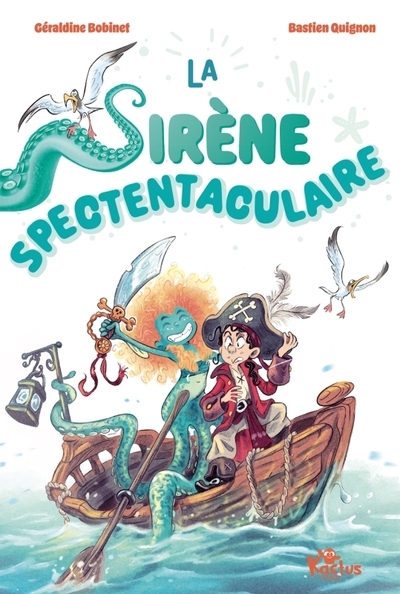 La sirène spectentaculaire - Image principale