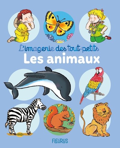 Les animaux - Image principale