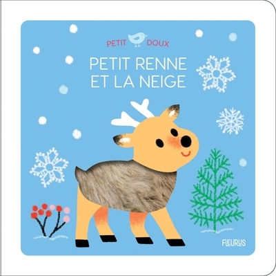 Petit renne et la neige - Image principale
