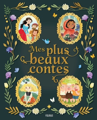 Mes plus beaux contes - Image principale