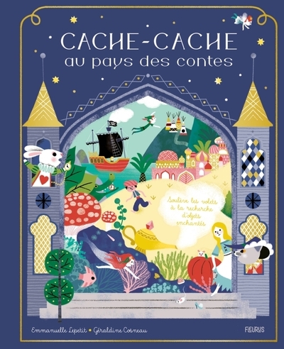 Cache-cache au pays des contes - Image principale