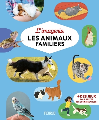 L'imagerie - les animaux familiers - Image principale