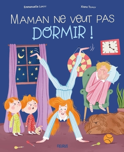 Maman ne veut pas dormir ! - Image principale