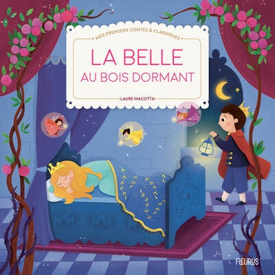 La belle au bois dormant - Image principale