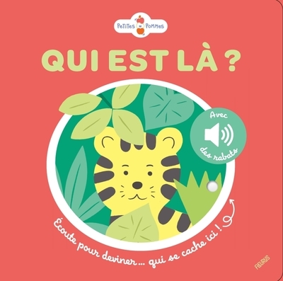 Qui est là ? ecoute pour deviner... qui se cache ici ? - Image principale