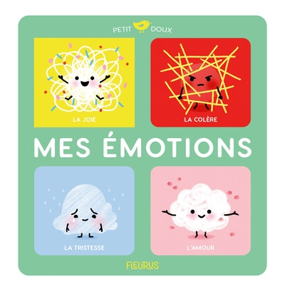 Mes émotions (coffret) - Image principale