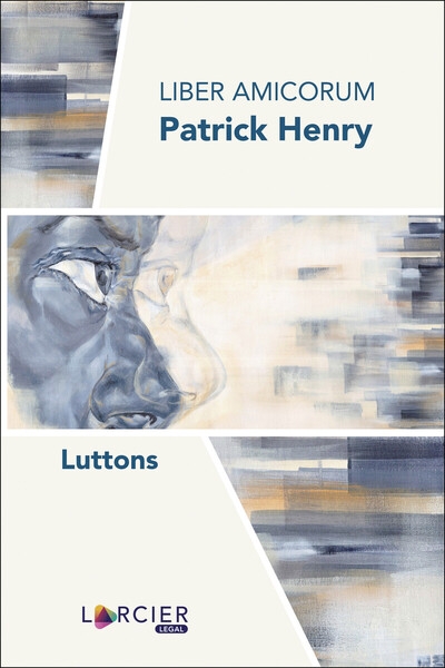 Liber amicorum patrick henry - luttons - Image principale