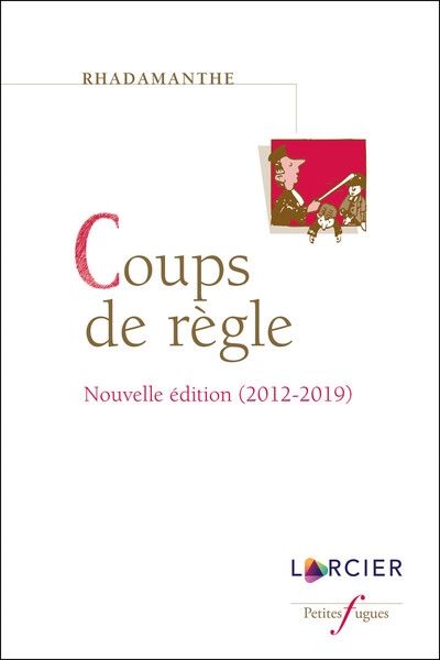 Coups de règle - Image principale