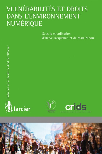Vulnérabilités et droits dans l'environnement numérique - Image principale