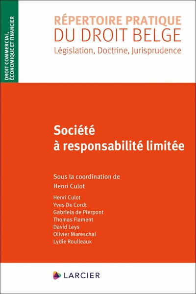 Société à responsabilité limitée - Image principale