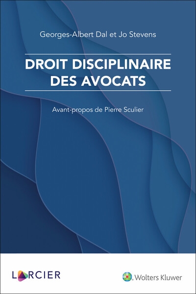 Droit disciplinaire des avocats - Image principale