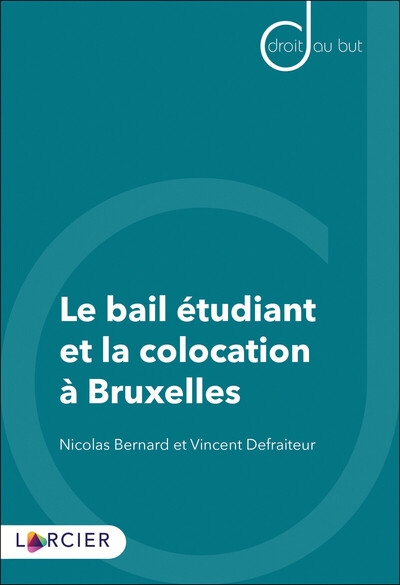 Le bail étudiant et la colocation à bruxelles - Image principale