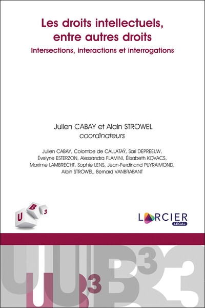 Les droits intellectuels, entre autres droits: intersections, interactions et interrogations - Image principale