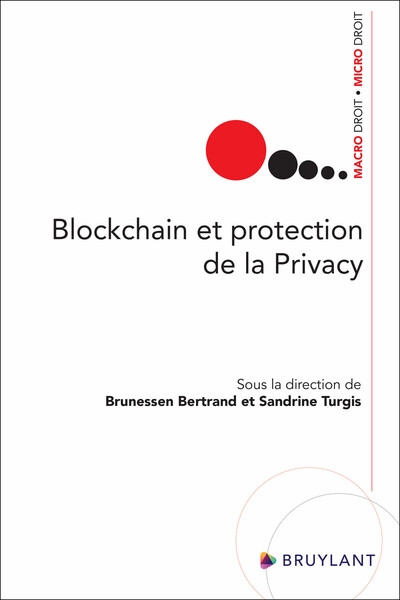 Blockchain et protection de la privacy - Image principale