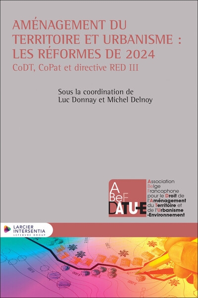Aménagement du territoire et urbanisme : les réformes de 2024 - codt, copat et directive red iii - Image principale