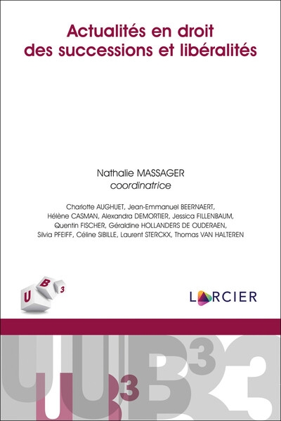 Actualités en droit des successions et libéralités - Image principale