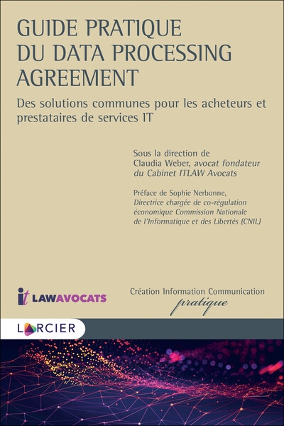 Guide pratique du data processing agreement - Image principale