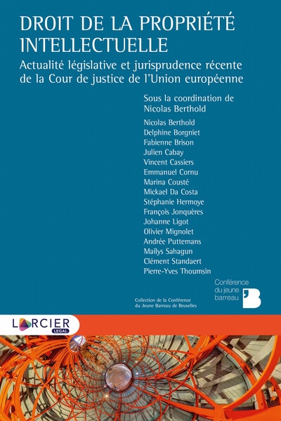 Droit de la propriété intellectuelle - Image principale