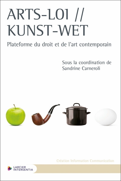 Arts-loi / kunst wet - plateforme du droit et de l'art contemporain - Image principale