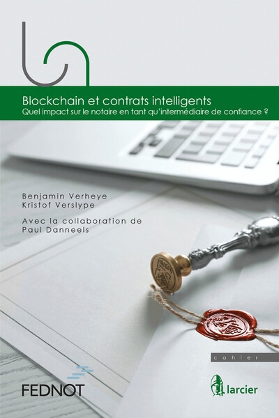 Blockchain et contrats intelligents - Image principale