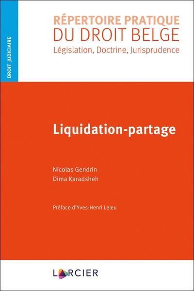 Liquidation partage - Image principale